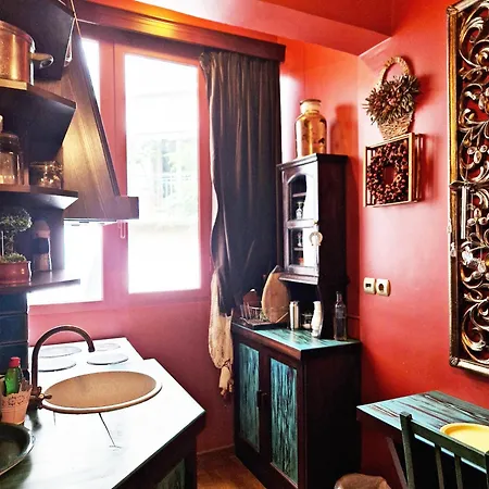 Lilium Anhome Premium Selections Apartment Athens