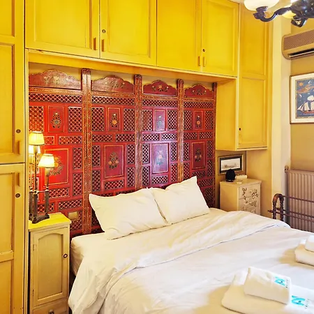 Lilium Anhome Premium Selections Apartment Athens